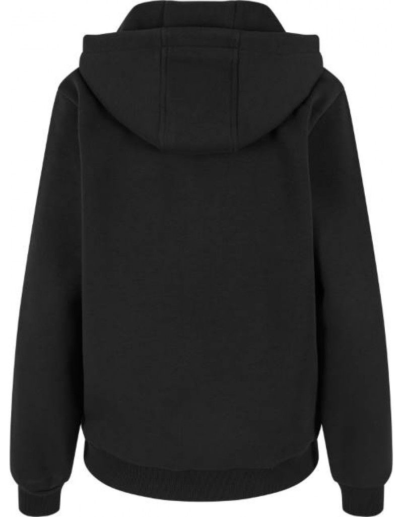 Pulover cu glugă groasă pentru femei „Fluffy”